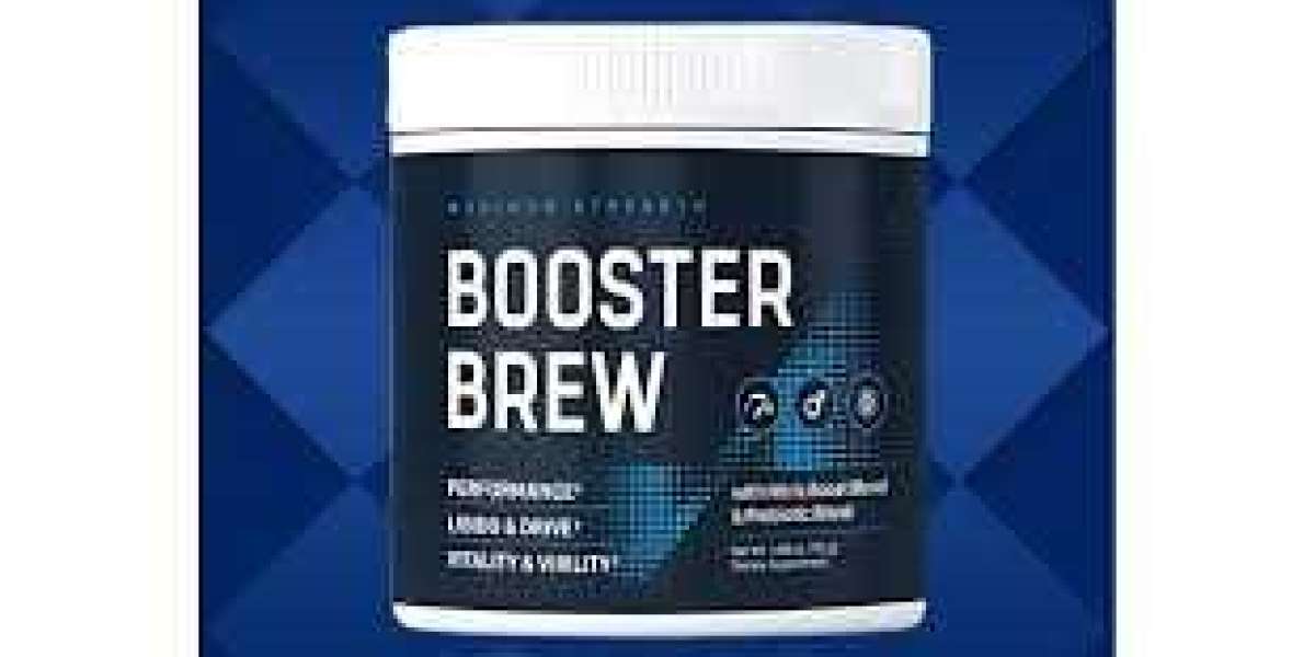 How should Booster Brew be consumed?