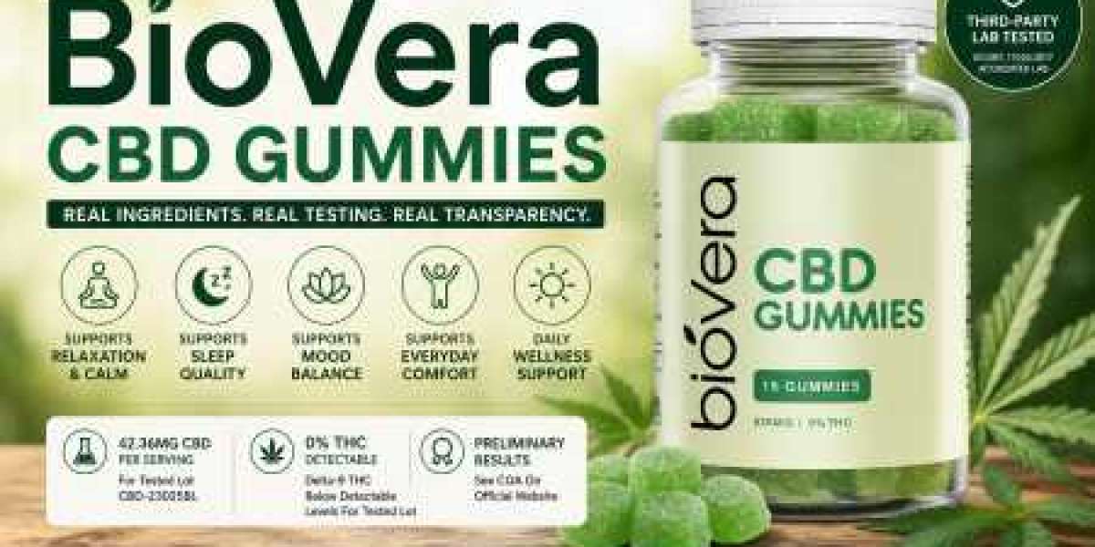 Does Biovera CBD reduce muscle soreness?