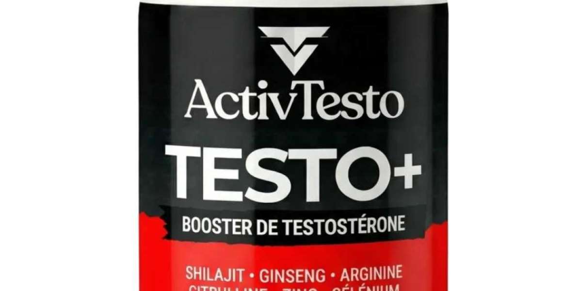 Kan ActivTesto energie ondersteunen?