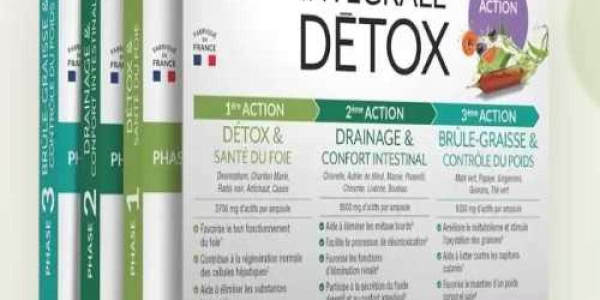Comment fonctionne Integrale Detox ?