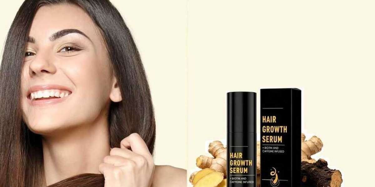 Roota Hair Growth Serum: A Modern Solution for Healthier, Stronger Hair