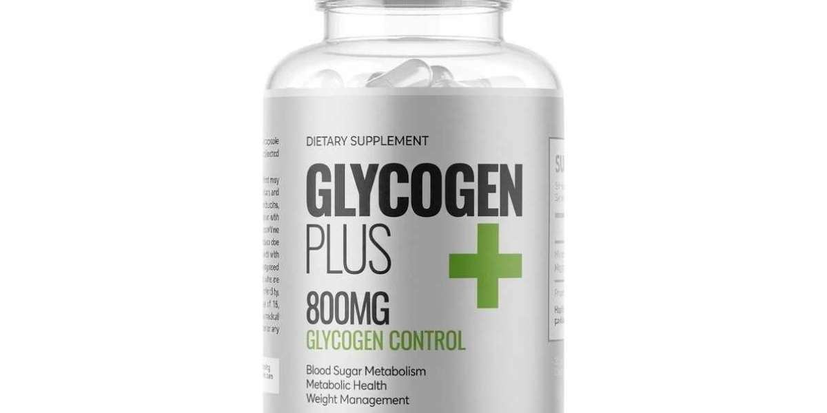 Glycogen Plus+ ביקורות 2026 – מרכיבים, יתרונות, תוצאות וקנה עכשיו!