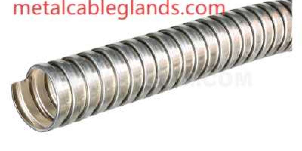 Flexible Steel Conduit in Manufacturing Automation