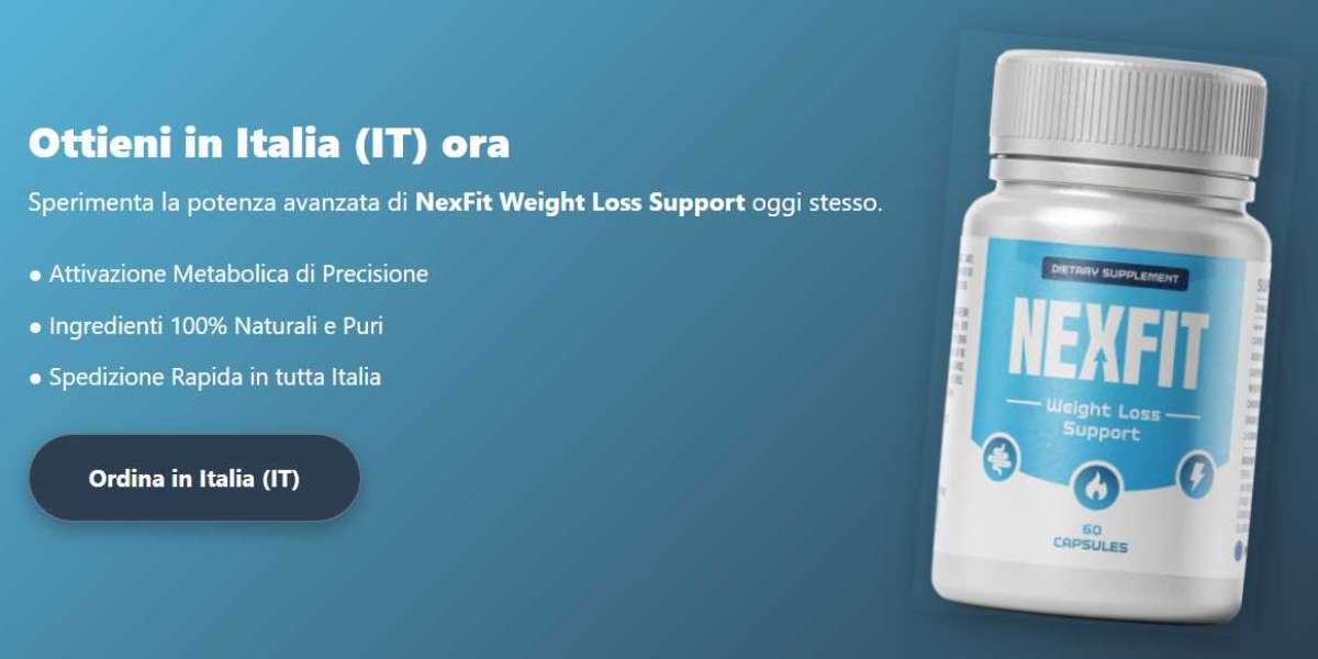 NexFit Italia Recensione – Controllo dell’Appetito e Energia