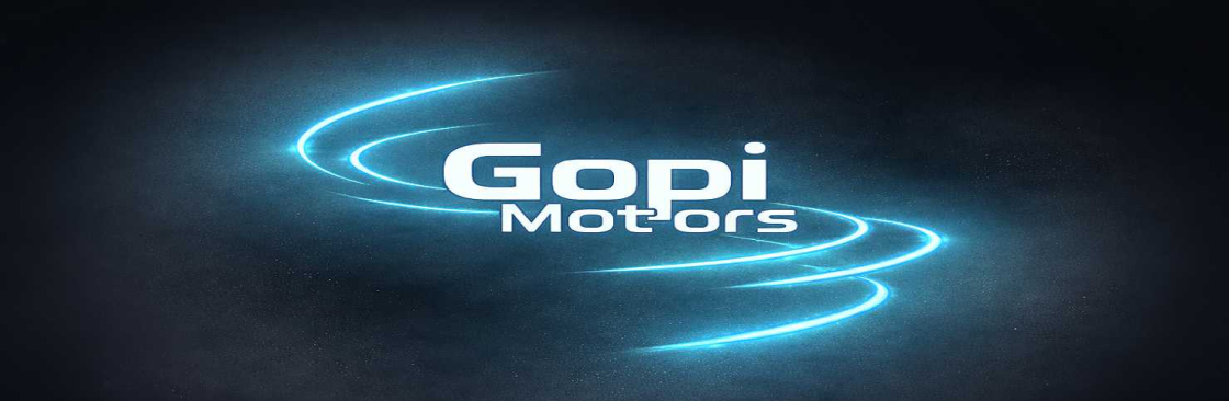 Gopi Motors Cover Image