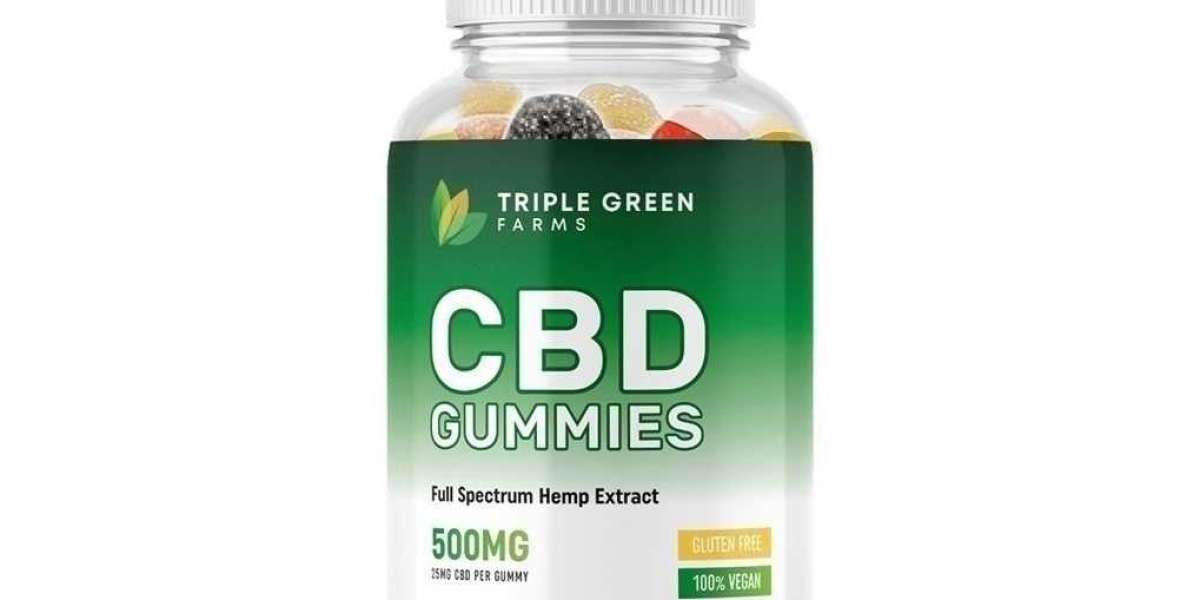 Triple Green Farms [Must Read] – Natural CBD Support For Everyday Wellness