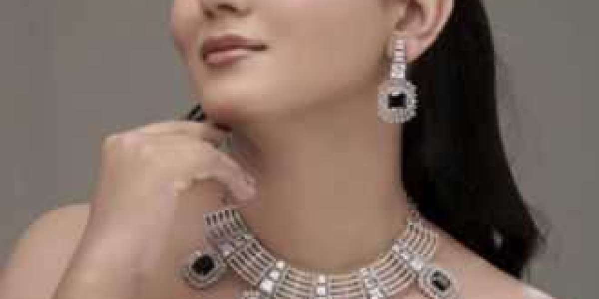 Why Are Choker Necklace Designs Leading Modern Indian Fashion Trends?