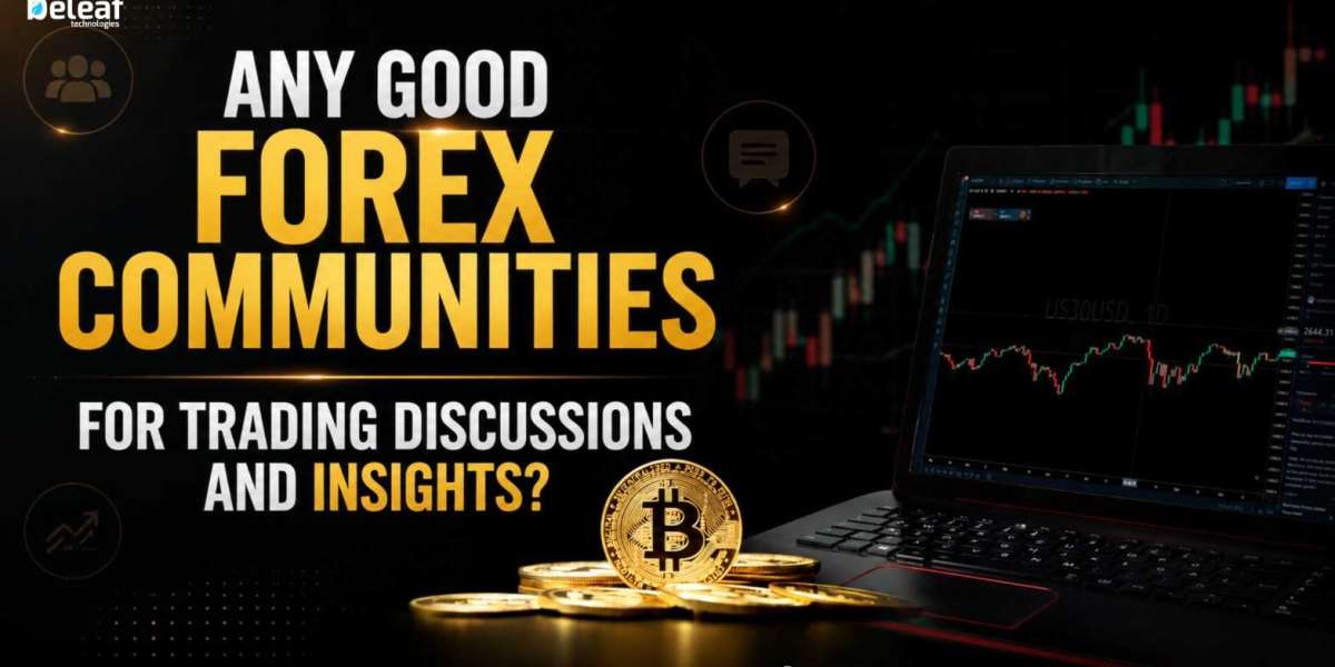 Any Good Forex Communities for Trading Discussions and Insights?