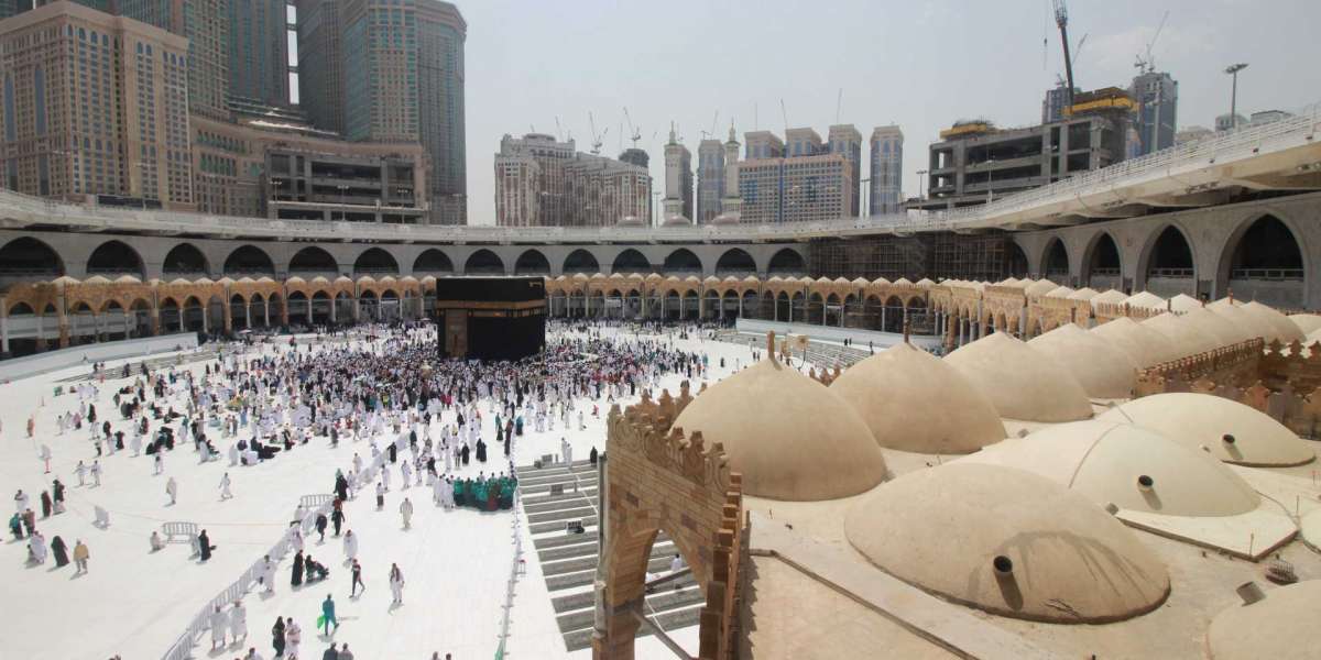 Top Umrah Packages from Washington DC