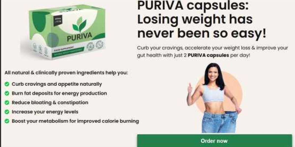 Puriva 700mg Danmark: Avanceret formel til sund vægtstøtte!