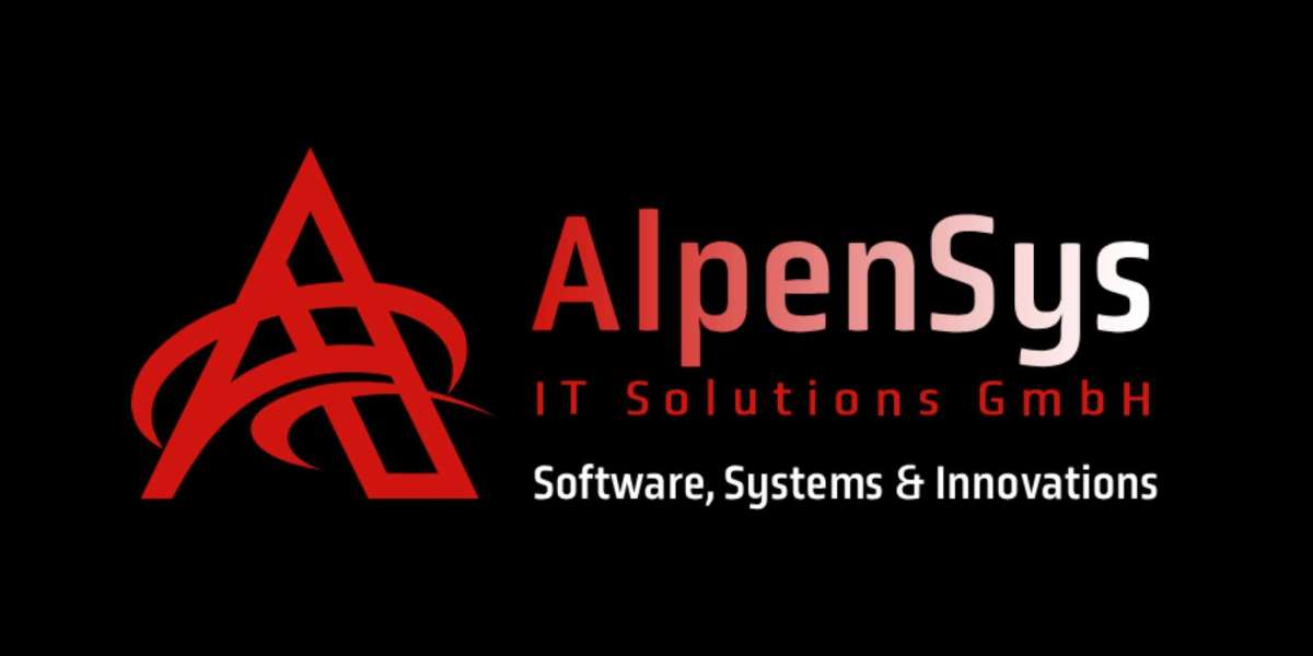 AlpenSys IT Solutions GmbH Driving Digital Innovation in Austria