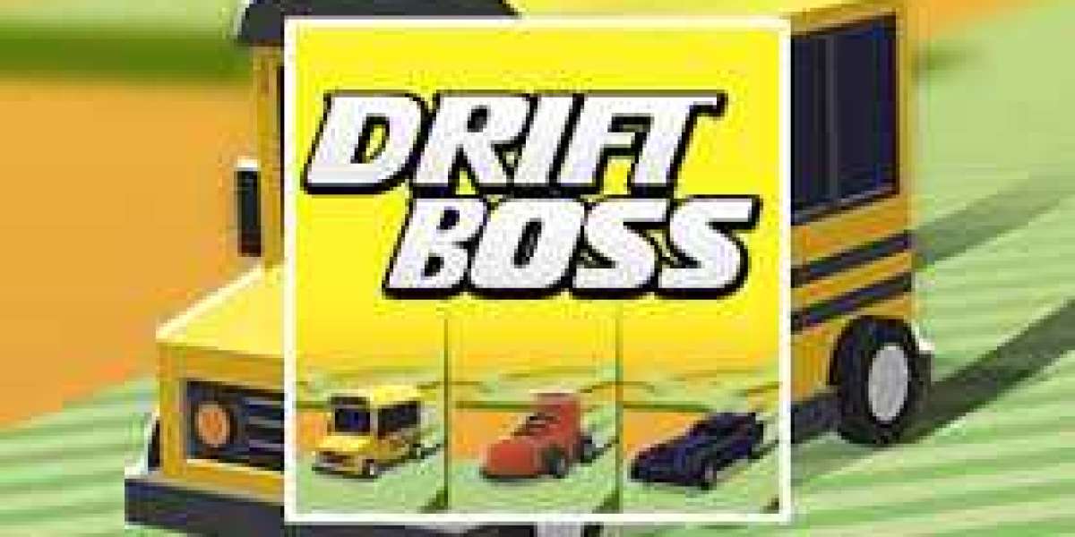 Mastering the Art of the Sideways Skid: A Guide to Enjoying Drift Boss