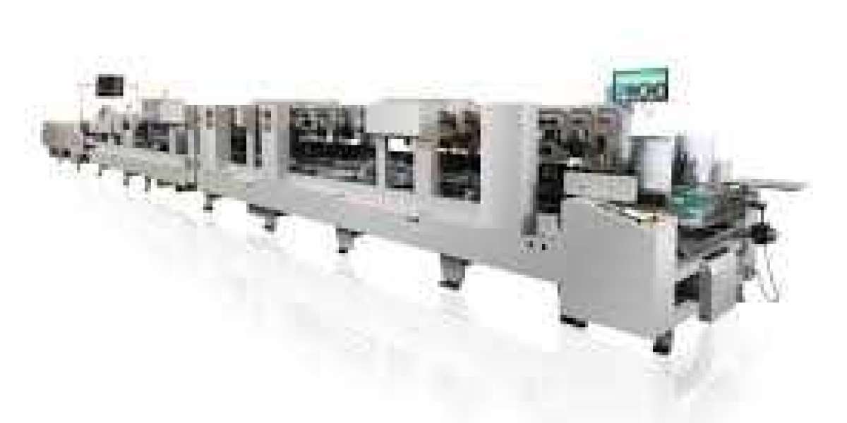 CenWanMachine Carton Folding Gluing Machine Reflects Evolution in Machine Technology
