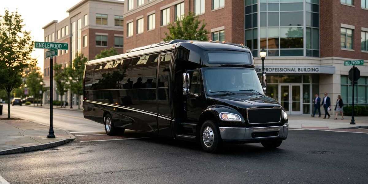 Shuttle Bus Transportation Auburn