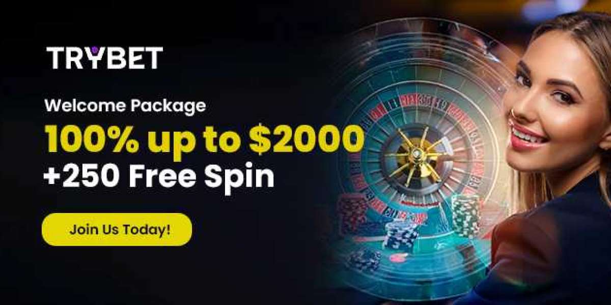 Want Faster Casino Withdrawals? Trybet Casino Here’s What Canadians Should Know