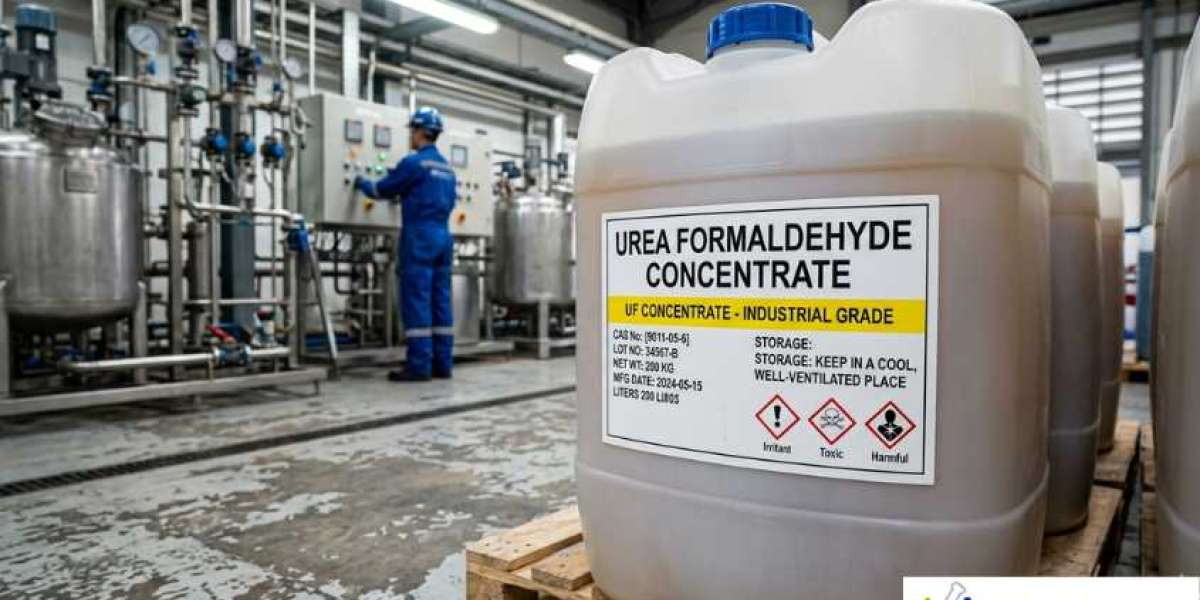 Urea Formaldehyde Concentrate Price: Global Market Trends, Analysis, and Forecast Outlook