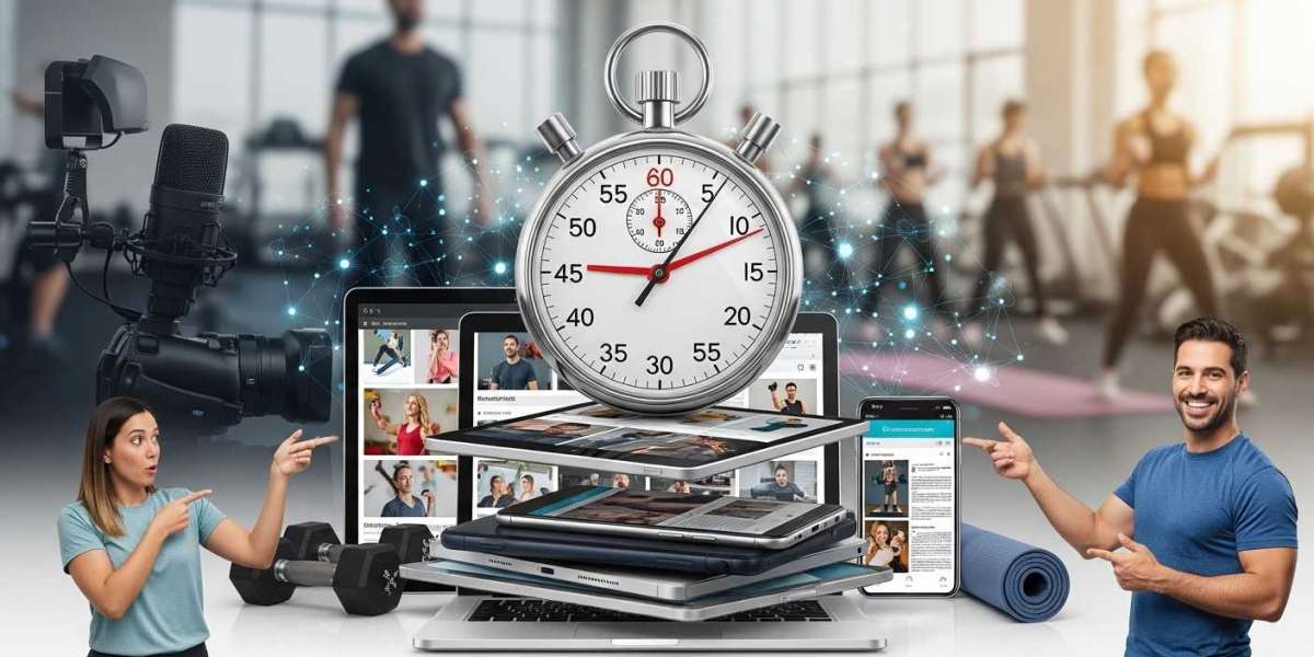 Why a Proven Fitness Content Licensing Platform Saves Time