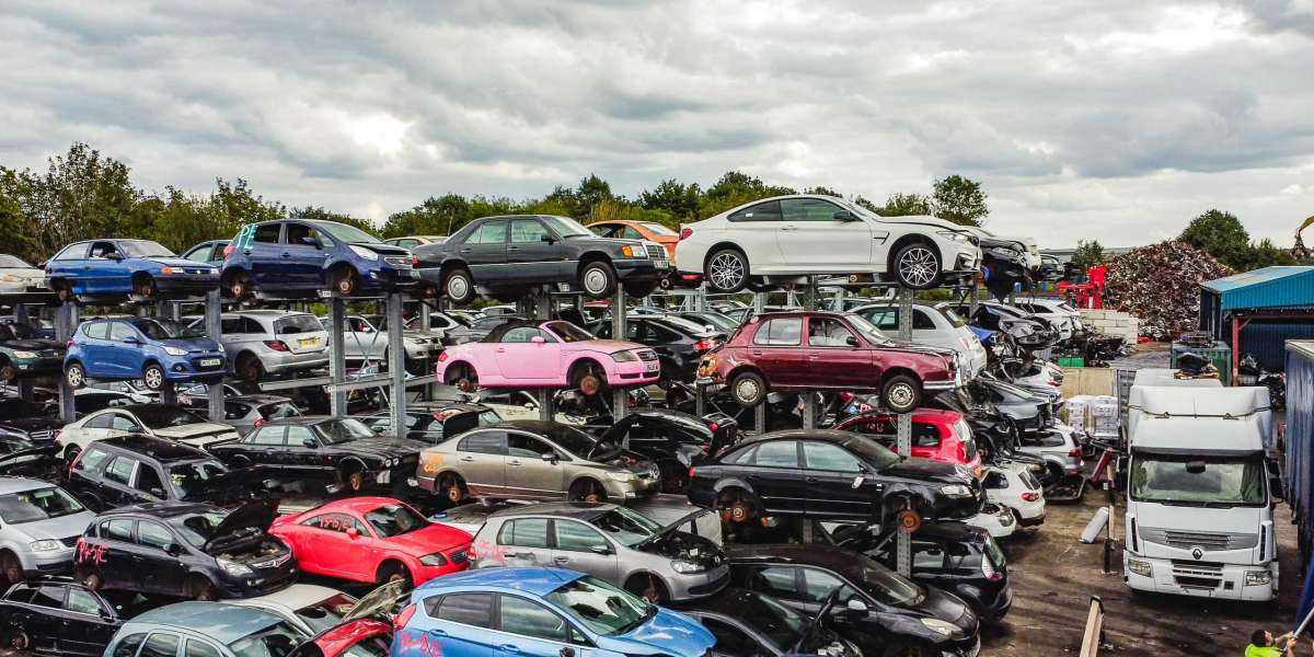 Car Scrap Yard Manchester