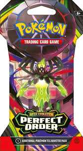 Pokémon: Mega Evolutions ME3 - Perfect ...