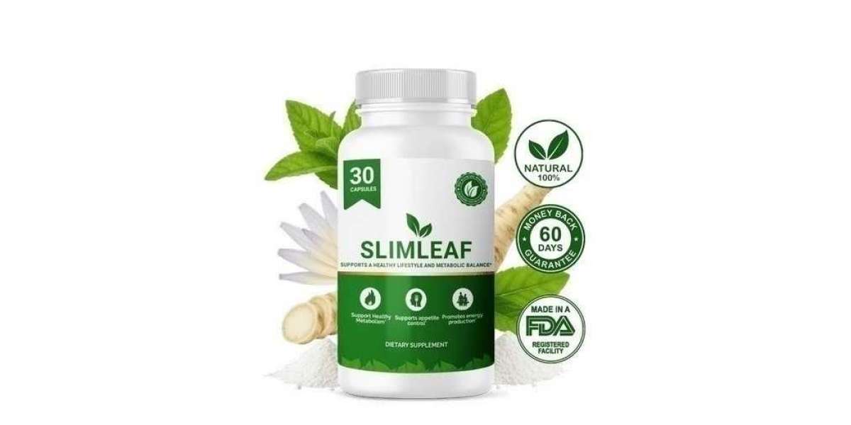 SlimLeaf Gut Health Reviews 2026 – Benefits, Ingredients & Real Customer Results