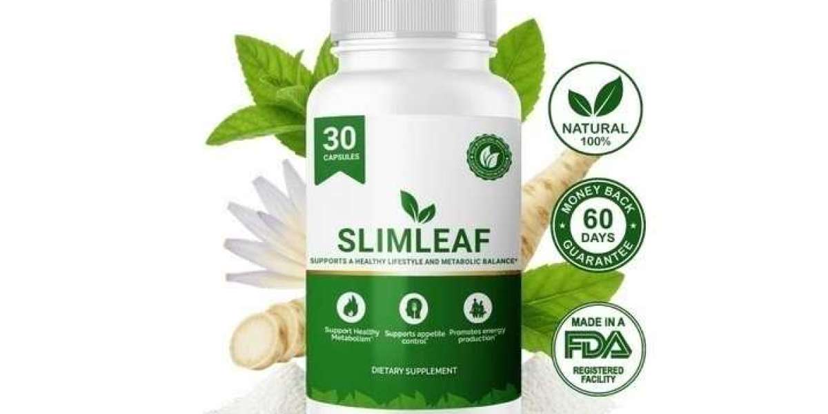 SlimLeaf Reviews – Improve Digestion, Reduce Bloating & Support Gut Balance