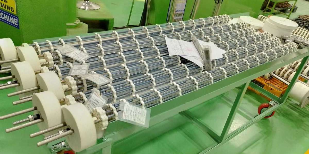 Reliable Fibrothal Heating Elements for Industrial Heat Solutions Hub