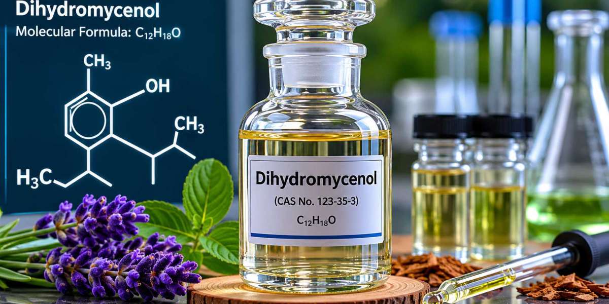 Dihydromycenol Price Trend and Forecast 2026: Global Market Analysis and Industry Outlook