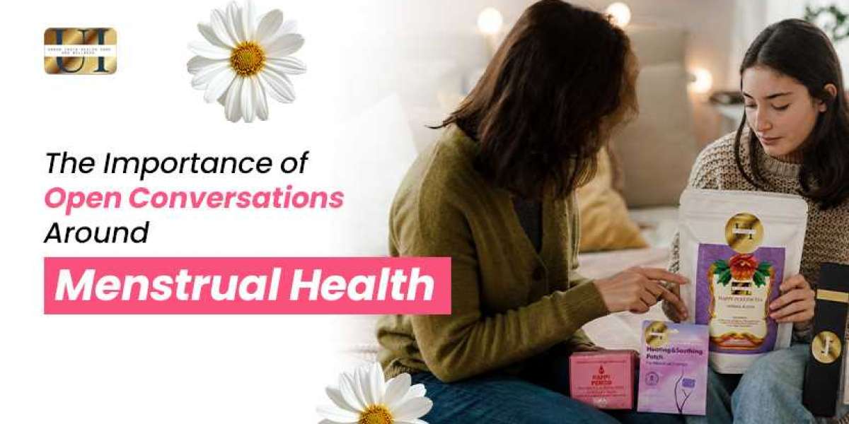 The Importance of Open Conversations Around Menstrual Health