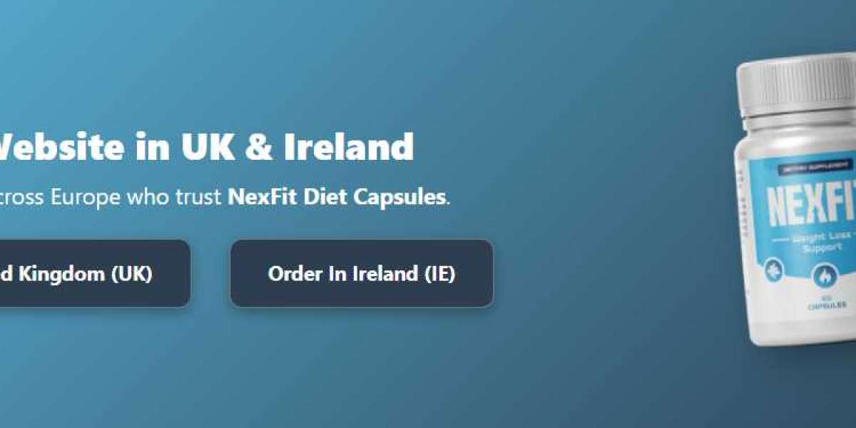 NexFit Capsules UK & Ireland Review – Steady Energy & Weight Control