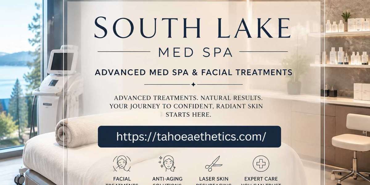 South Lake Med Spa – Advanced Med Spa & Facial Treatments