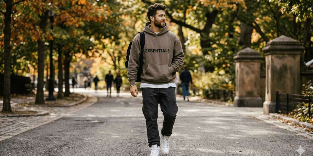 Essentials Knitwear in 2026: The UK Streetwear Layer Everyone Wants