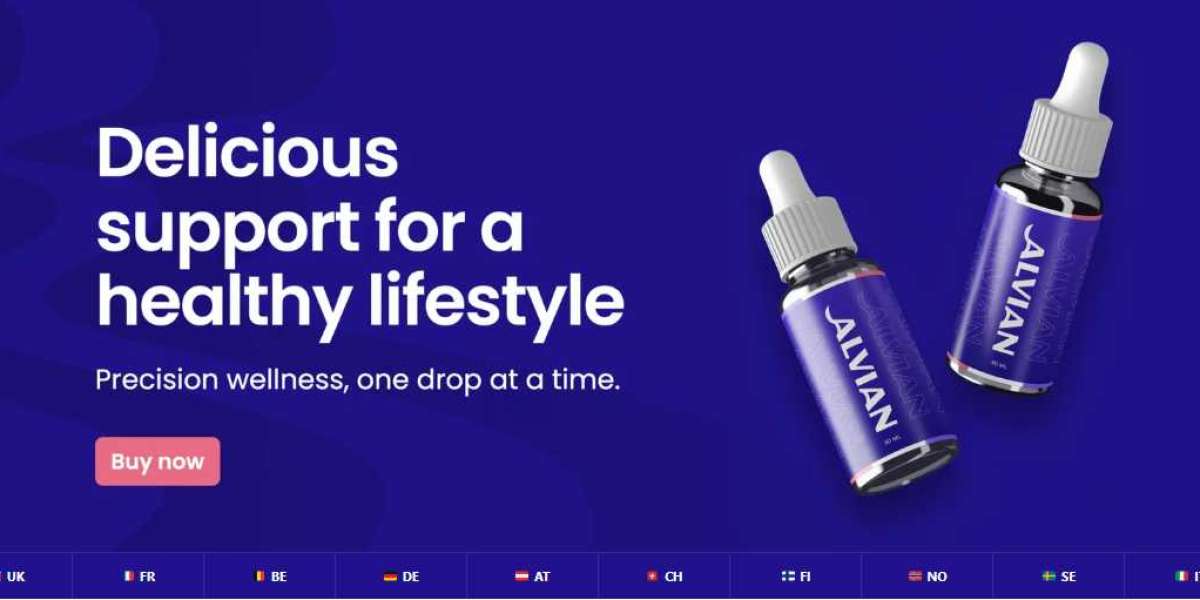 Alvian Nutra Drops UK Review 2026 – Honest User Experiences