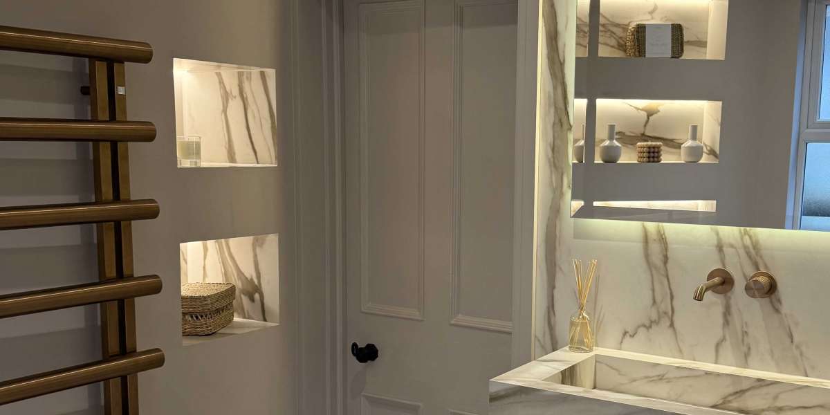 Transform Your Home with Bathroom Showrooms Wirral