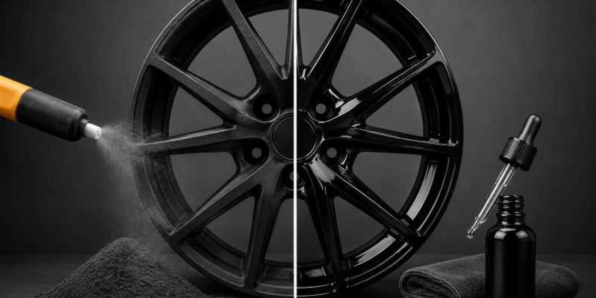 Powder Coating vs. Ceramic Coating for Wheels: Which Offers Better Long-Term Protection?