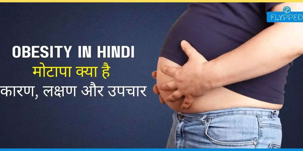 Obesity in Hindi