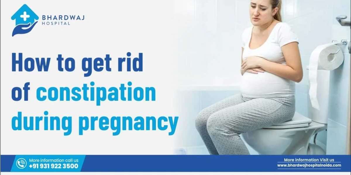 How To Get Rid Of Constipation During Pregnancy – Expert Advice From a Gynecologist in Noida