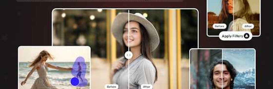ClearPix - AI Photo Enhancer Cover Image