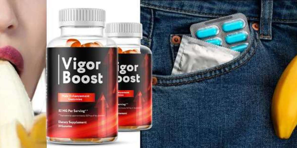 Vigor Boost Supplement Review 2026: Does It Help With Energy, Stamina & Confidence?