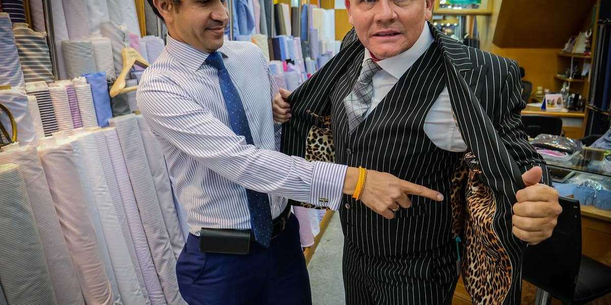 Guide to Bangkok Tailor and Bespoke Suit Bangkok Style