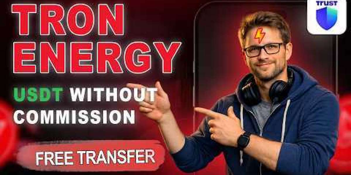 Cheap TRON Transfers with Energy Rental