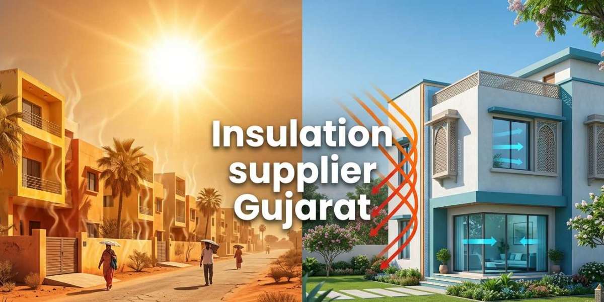 Top Benefits of Choosing a Local Insulation Supplier in Gujarat
