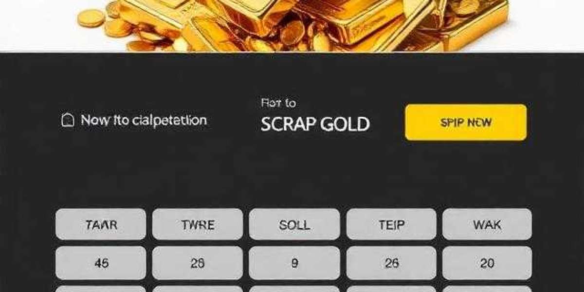 Scrap Gold Calculator – Complete Human Friendly Guide