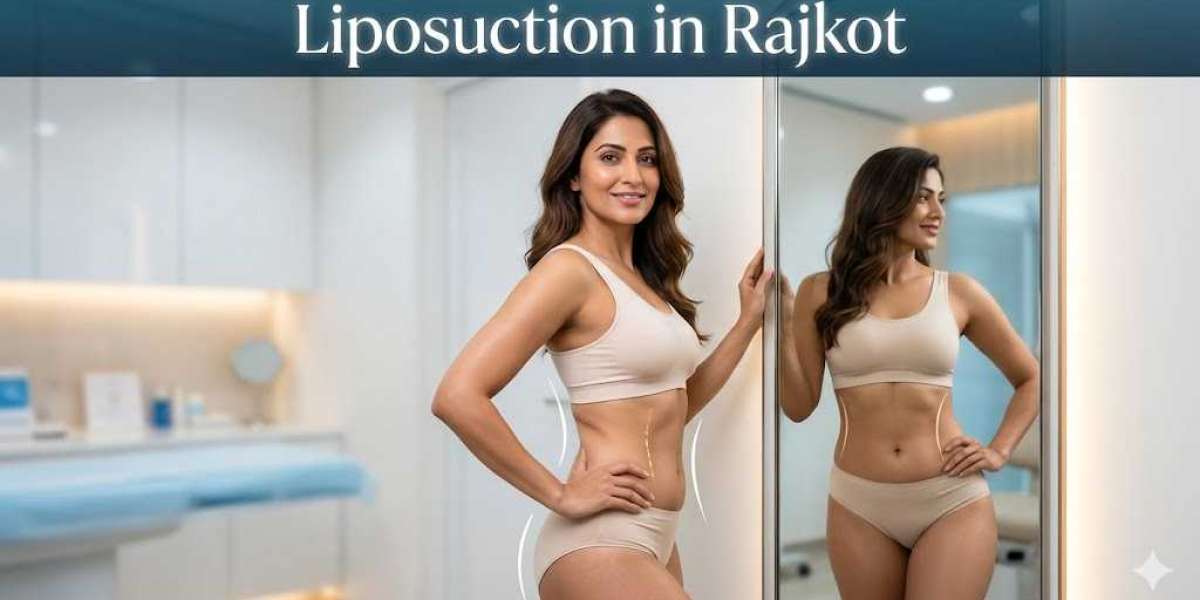 Why Liposuction in Rajkot Is Becoming the Top Choice for Body Contouring