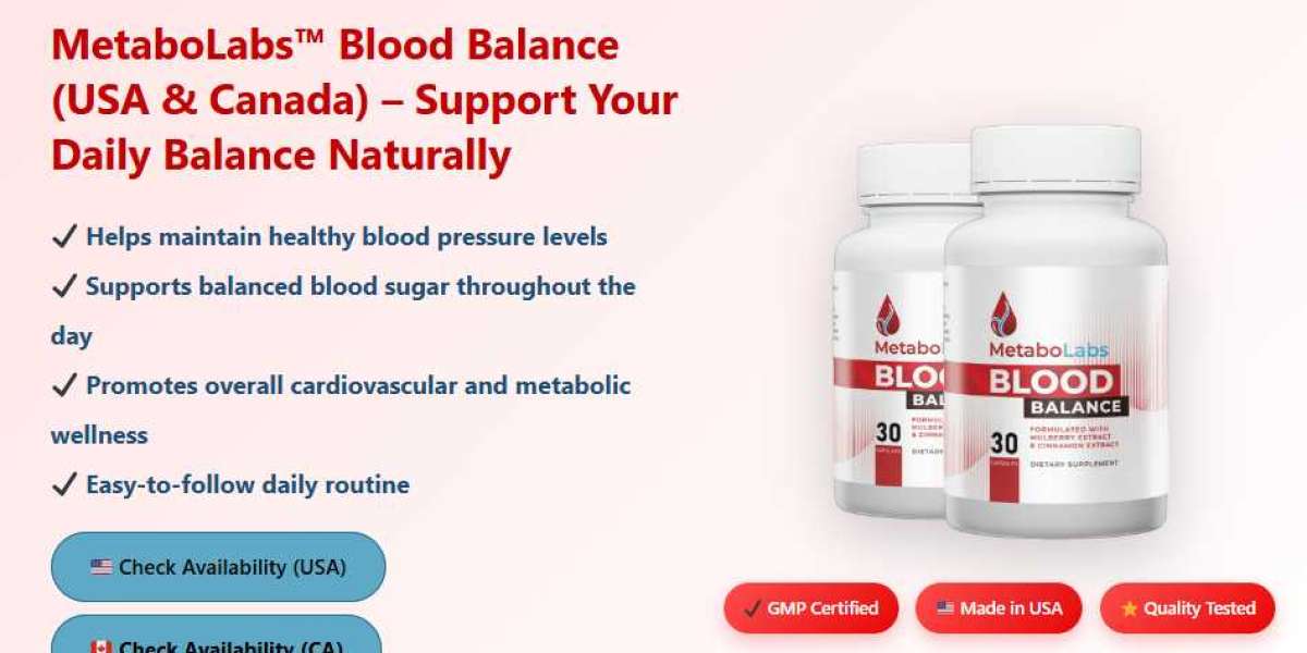 MetaboLabs Blood Balance Review USA & Canada – Sustainable