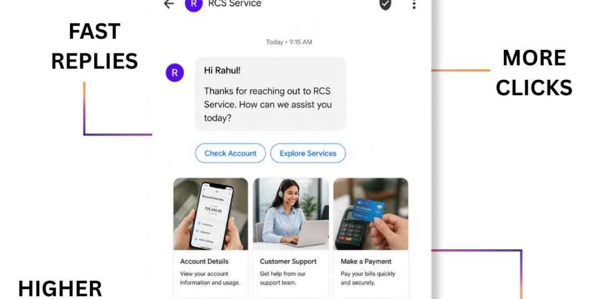 Can RCS Messaging Services in Chennai Boost Marketing Conversions and Sales?