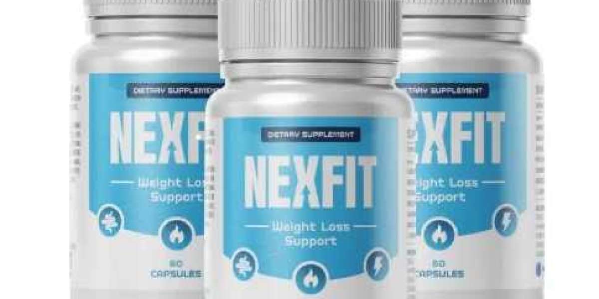 Does NexFit boost metabolism?