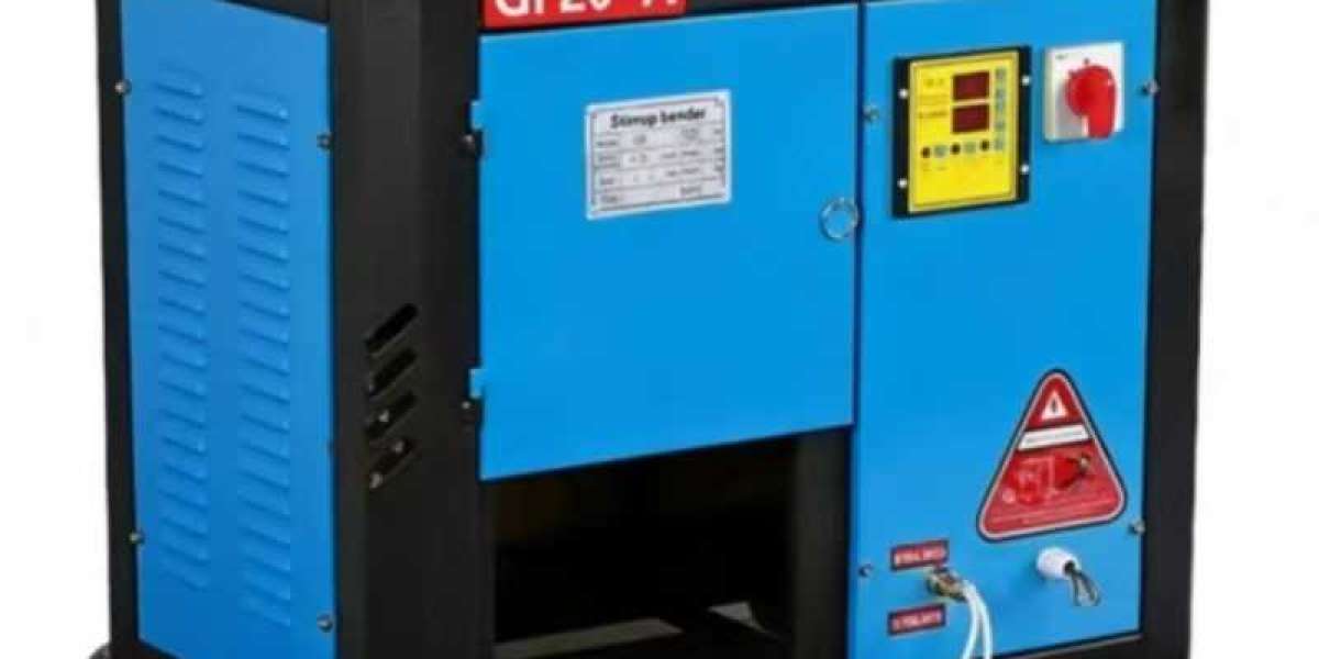 Boost Construction Productivity with Advanced rebaring machine for High-Strength Reinforcement Work