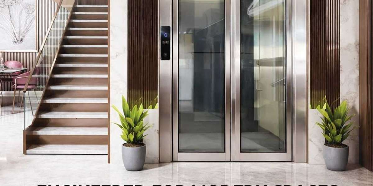 Advanced Home Elevators in Hyderabad for Smart Residential Mobility
