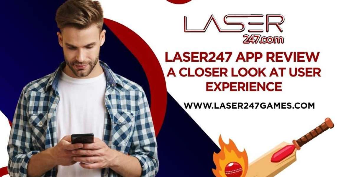Laser247 App Review: A Closer Look at User Experience
