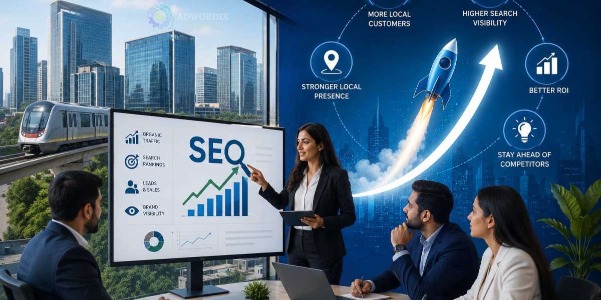 Why Businesses Need Local SEO Service in Gurgaon